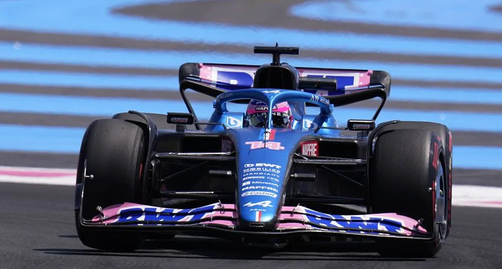 Фернандо Алонсо переходит в команду Aston Martin в Формуле-1