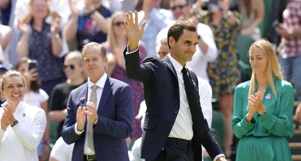 Легенда тенниса: Роджер Федерер завершает карьеру